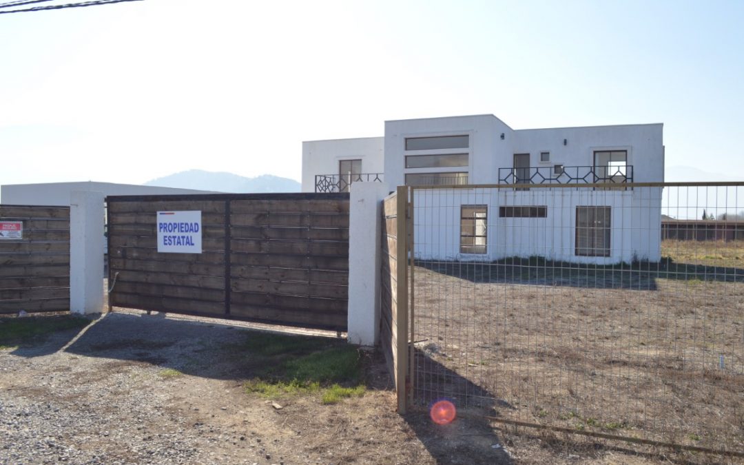 [VENDIDA] 2do Remate Inmueble Lote 13 de Parcela 2, Loteo Santa Elena, Sector Los Huertos, Comuna de Rancagua